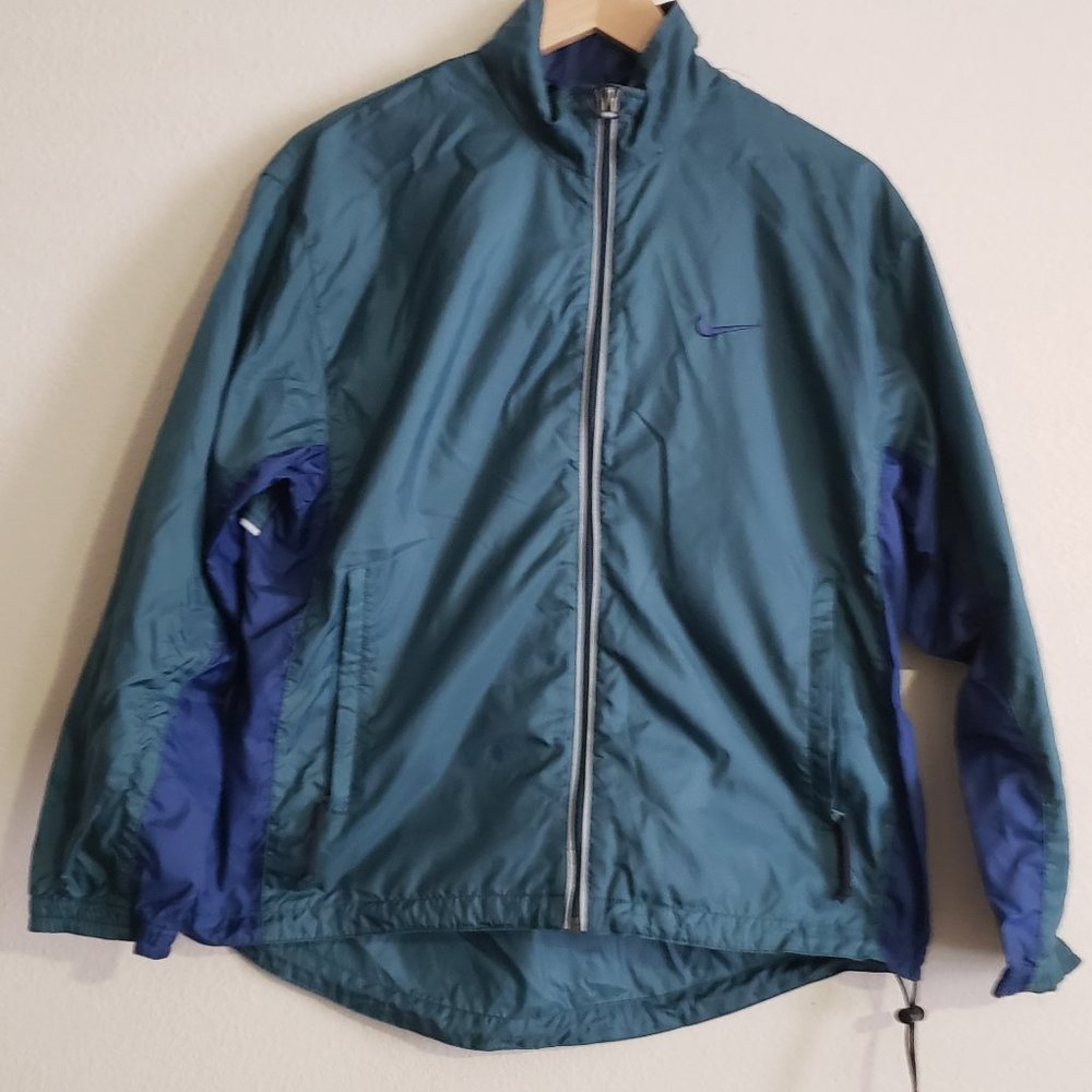 Vintage Nike Windbreaker Jacket Size S